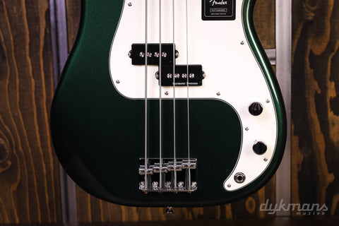 Fender Player Precision Bass MN LTD British Racing Green