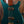Rickenbacker 4004L Laredo Turquoise 2004