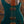 Rickenbacker 4004L Laredo Turquoise 2004