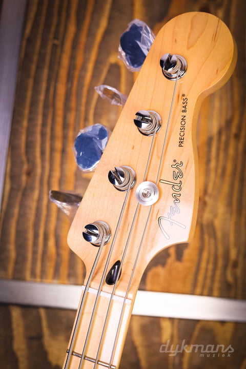 Fender Player Precision Bass MN LTD British Racing Green