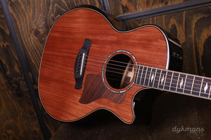 Taylor 50th Anniversary Builder's Edition 814ce