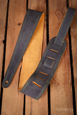Liam's Adjustable Guitar Strap Gray