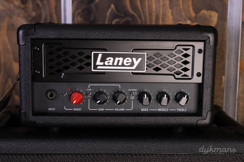 Laney Ironheart Foundry Lead Rig 112