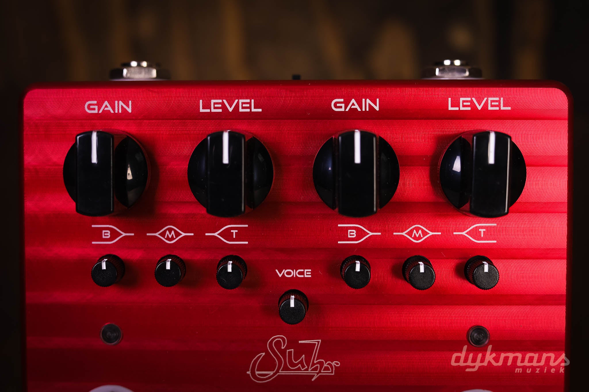 Suhr Eclipse overdrive / distortion – Dijkmans Muziek