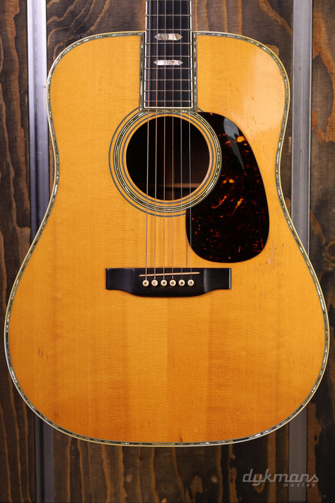 1969 Martin D-45  Pre-Owned