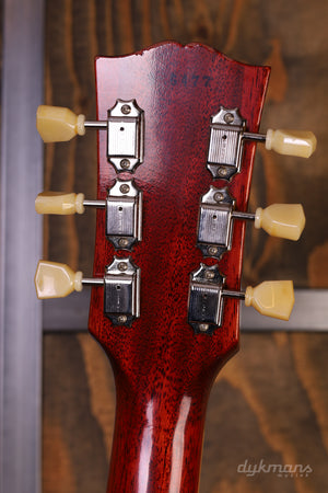 Gibson Custom '59 Les Paul Standard Bourbon Burst Fade Murphy Lab Light Aged