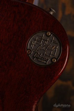 Gibson Custom '59 Les Paul Standard Bourbon Burst Fade Murphy Lab Light Aged