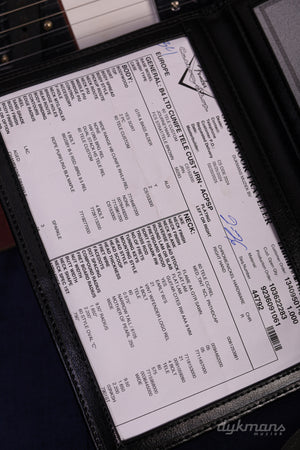 Fender Custom Shop Limited Edition CuNiFe Telecaster Custom Journeyman Relic Aged Champagne Metallic