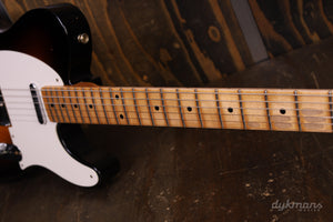 Fender Custom Shop 50s Telecaster Journeyman Relic Wide-Fade 2-Color Sunburst