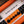 Orange Super Crush 100 Head