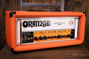 Orange Rockerverb 50H MKIII Head