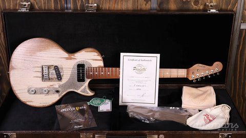 18 December - Paoletti Richard Fortus Signature Cream