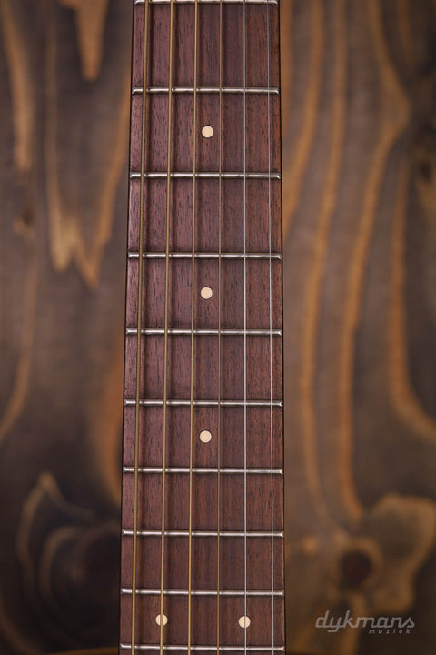 Fender Ltd. Malibu Player, All Mahogany 