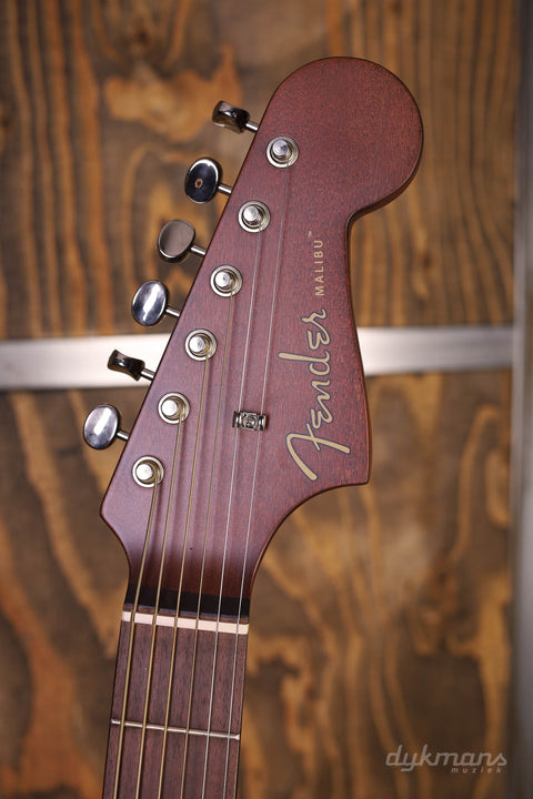 Fender Ltd. Malibu Player, All Mahogany 