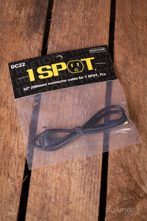 Truetone 1SPOT DC22 560mm Connector Cable