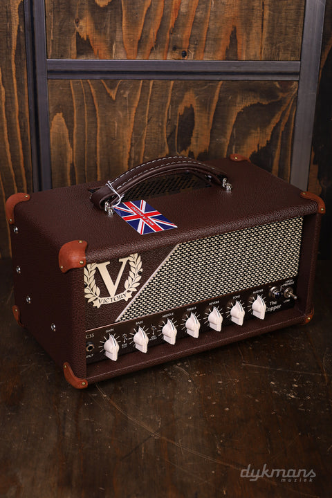 Victory VC35 The Copper Compact Head