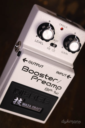 Boss BP-1W Booster/Preamp