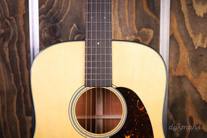 Martin Custom Shop D 14-Fret Sinker Mahogany