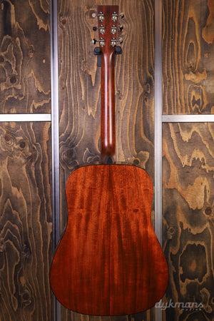 Martin Custom Shop D 14-Fret Sinker Mahogany