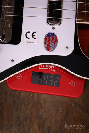 Rickenbacker 4003 Jetglo