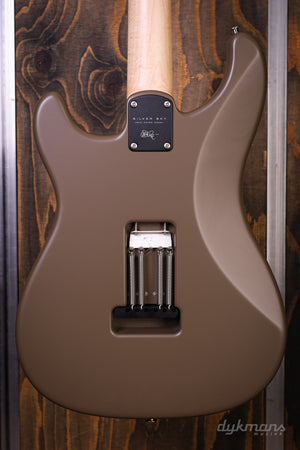 PRS Silver Sky Satin Mojave Brown