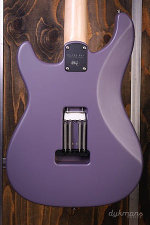 PRS Silver Sky Satin Black Plum