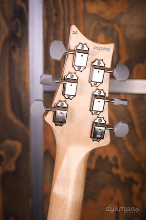 PRS Silver Sky Satin Black Plum