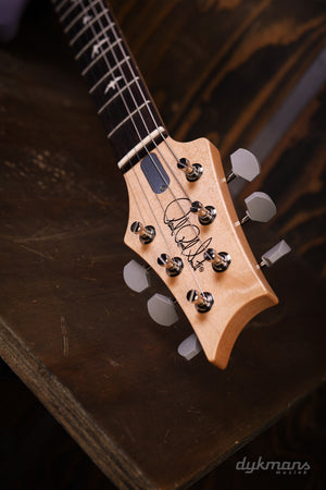 PRS Silver Sky Satin Black Plum