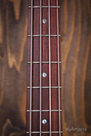 Sandberg California II USA 4 "Lionel" Shortscale Soft Aged Metallic Red