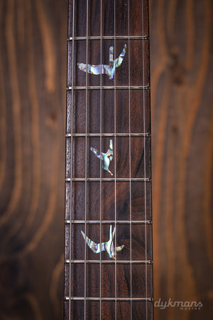 PRS Wood Library Hollowbody II Copperhead Burst Wood Library