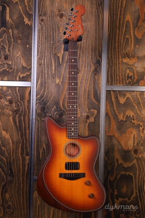 Fender Acoustasonic Standard Telecaster Black