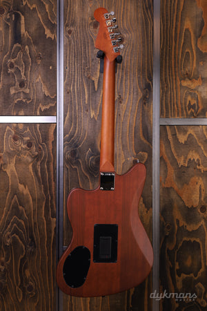 Fender Acoustasonic Standard Telecaster Black