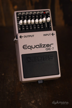 Boss GE-7 Graphic Eq