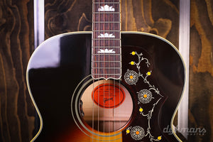 Gibson SJ-200 Original Vintage Sunburst