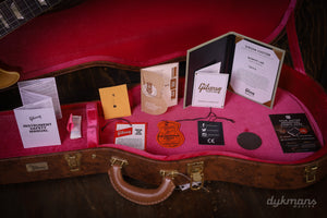 Gibson Custom Murphy Lab 1957 Les Paul Goldtop Light Aged