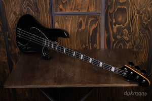 Sandberg California USA Black High Gloss