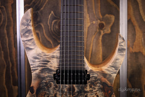 Mayones Duvell Elite 7 Trans Graphite
