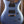 PRS SE CE24 Standard Satin Stoptail Ice Blue Metallic