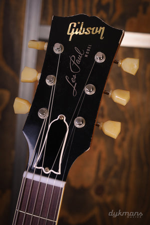 Gibson Custom Murphy Lab 1957 Les Paul Goldtop Light Aged