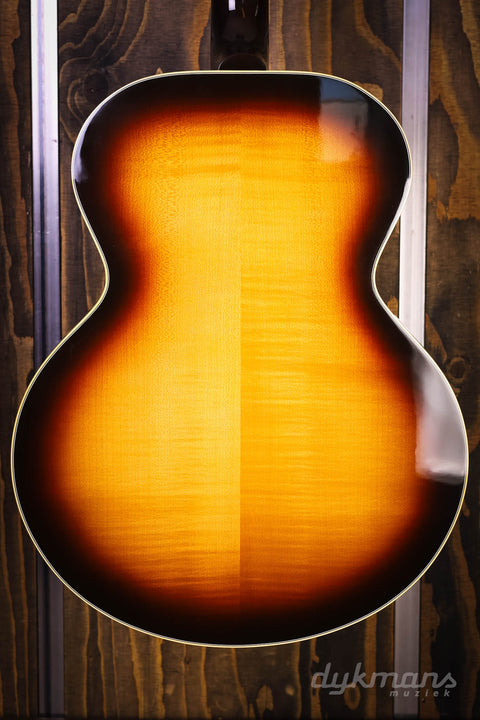 Gibson J-185 Original Vintage Sunburst