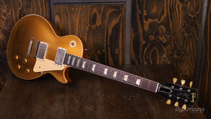 Gibson Custom Murphy Lab 1957 Les Paul Goldtop Light Aged