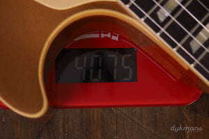 Gibson Custom Murphy Lab 1957 Les Paul Goldtop Light Aged