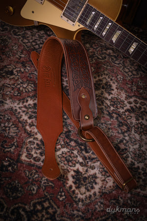 Blue Bell the Venetian Strap Mid Brown