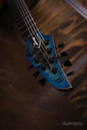 Mayones Duvell Elite 7 Supernova Blue