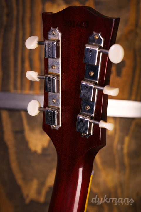 Gibson Custom Shop 1963 SG Special Lightning Bar Reissue Pre-Owned!
