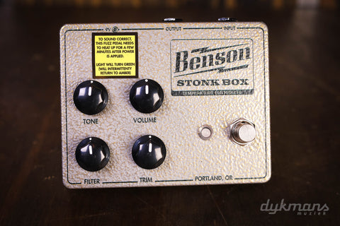 Benson Stank Box Fuzz