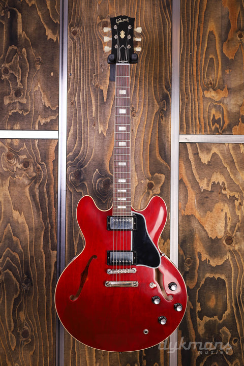 Gibson Custom Shop 1964 ES-335 Reissue Sixties Cherry VOS
