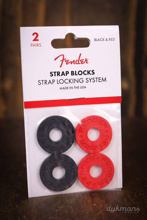 Fender Strap Blocks Straplocks
