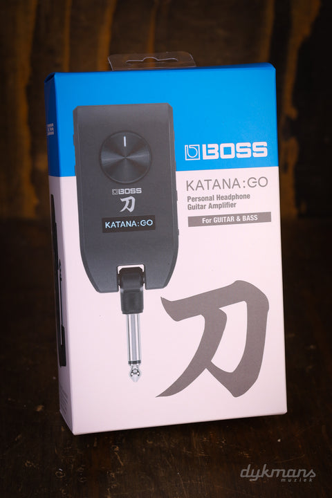 Boss Katana:GO Headphone Amplifier