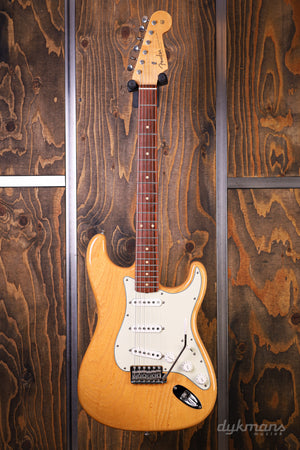 Fender Custom Shop '60 NOS Ash Stratocaster